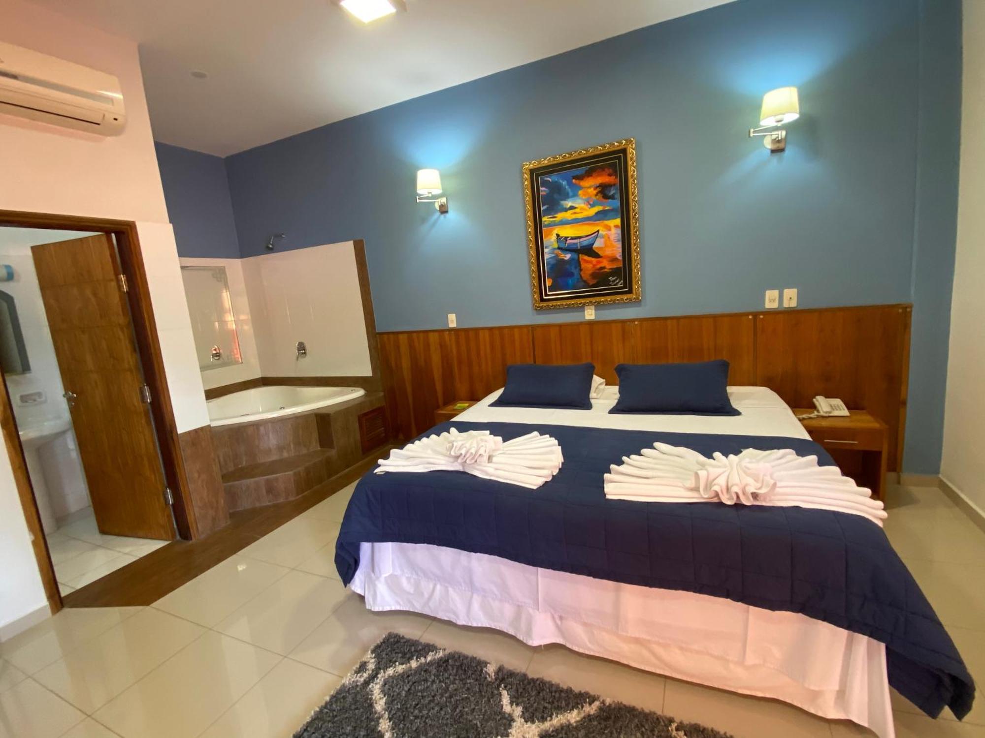 Terwindt Hotel Encarnacion Ngoại thất bức ảnh