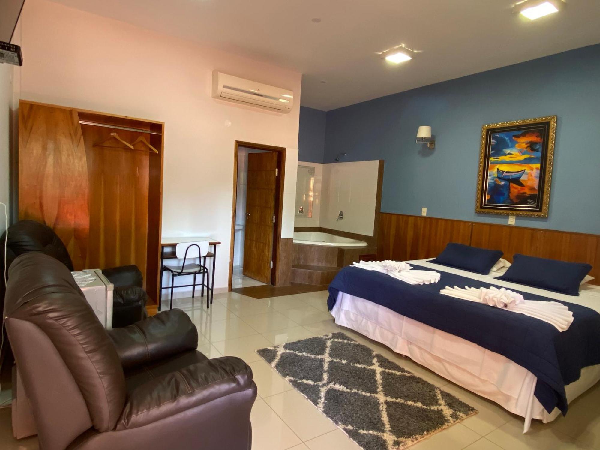 Terwindt Hotel Encarnacion Ngoại thất bức ảnh