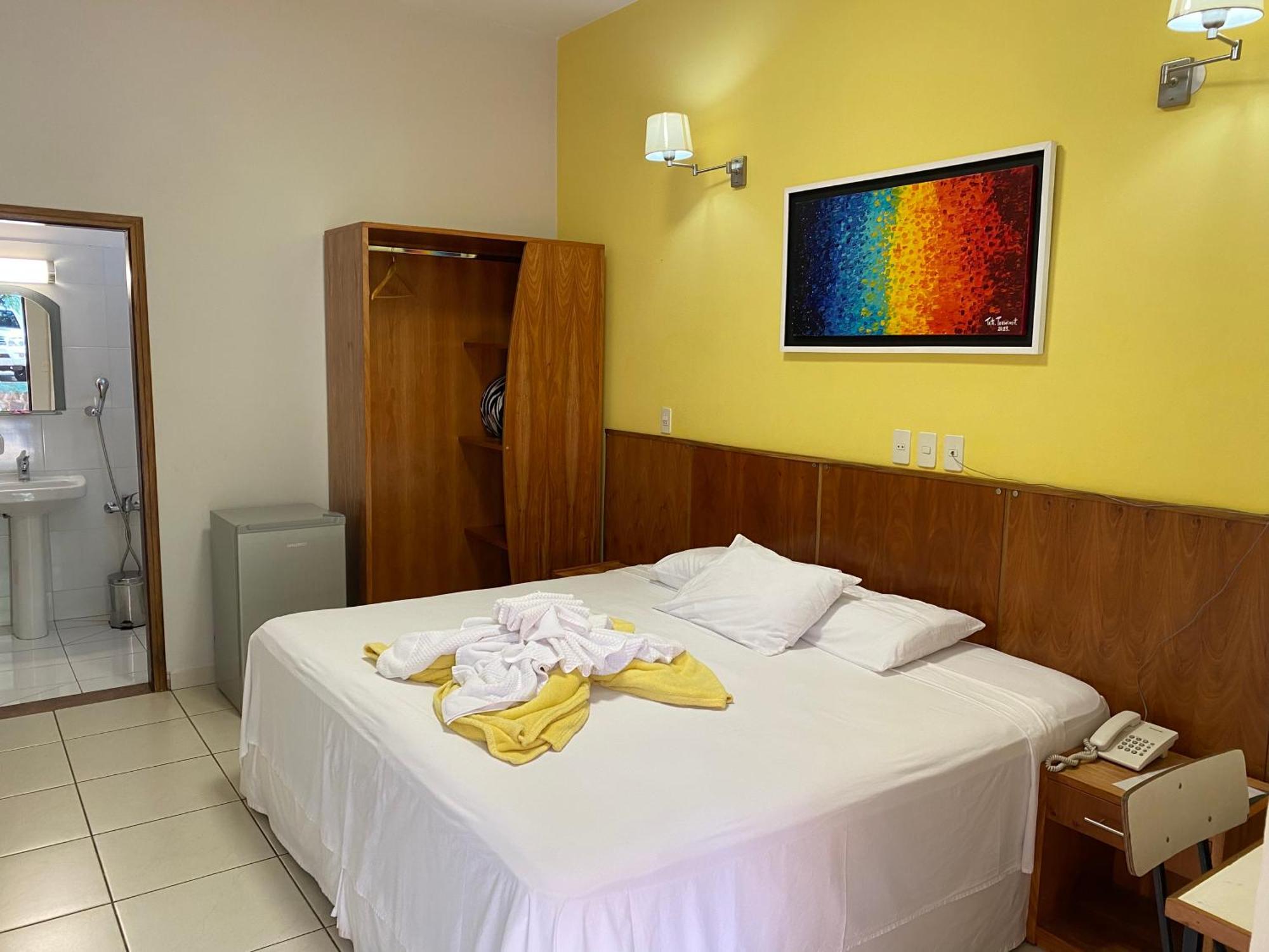 Terwindt Hotel Encarnacion Ngoại thất bức ảnh