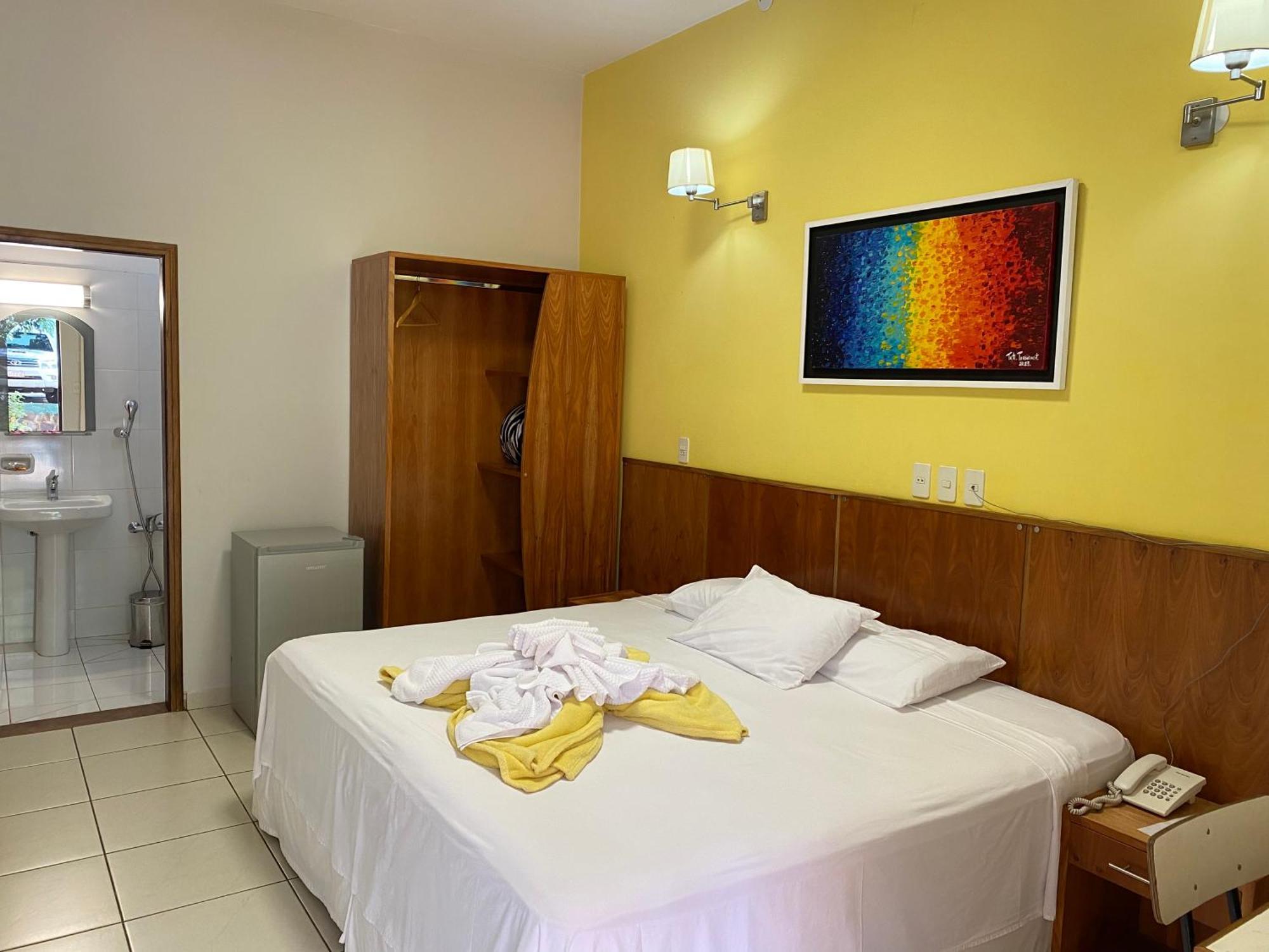 Terwindt Hotel Encarnacion Ngoại thất bức ảnh