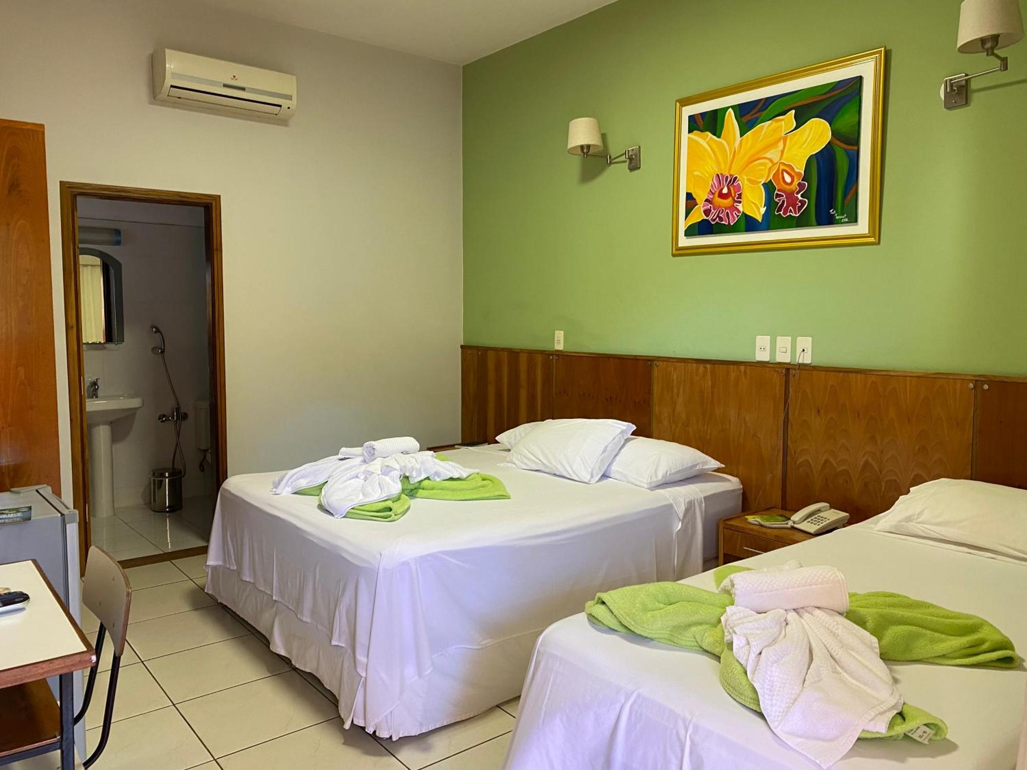 Terwindt Hotel Encarnacion Ngoại thất bức ảnh