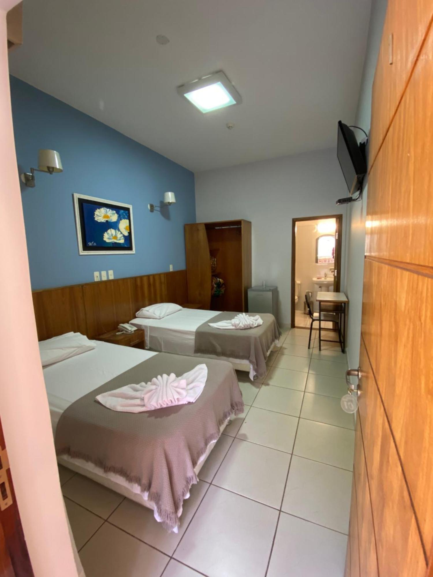 Terwindt Hotel Encarnacion Ngoại thất bức ảnh